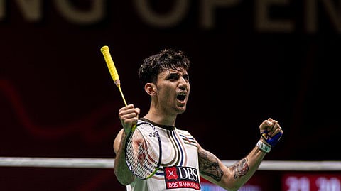 Hong Kong Open 2025 : विजेतेपदाचे 'लक्ष्य'; लक्ष्य सेन, सात्विक-चिरागची अंतिम फेरीत धडक
