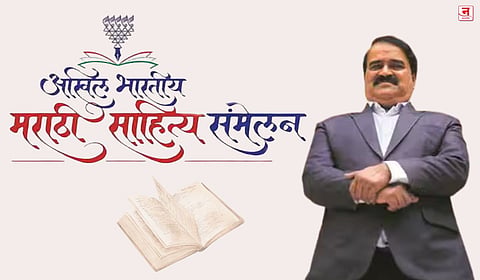 ९९ व्या अखिल भारतीय साहित्य संमेलनाचे अध्यक्ष ठरले; पानिपतकार विश्वास पाटलांच्या नावावर शिक्कामोर्तब