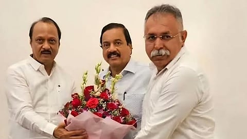 कलानी समीकरणांवर पडदा; राष्ट्रवादीचा 'गंगोत्री फॉर्म्युला' पुढे शहराध्यक्षपदी भरत गंगोत्रींची पुनर्वापसी