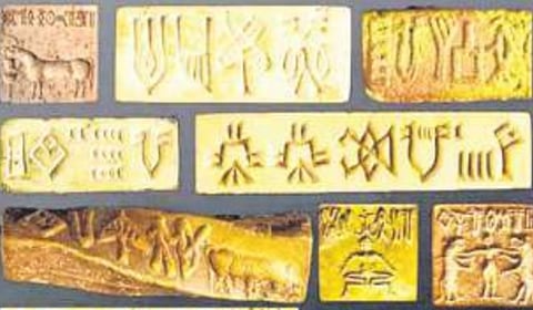 सिंधू लिपीचं गूढ