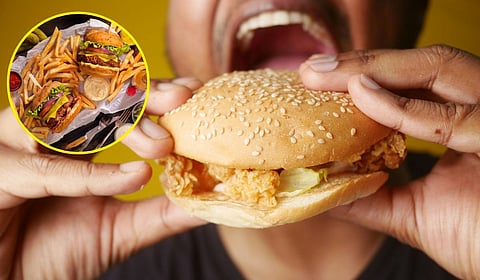 बर्गर-पिझ्झाचा धोकादायक खेळ - पुरुषांच्या प्रजनन क्षमतेवर घाला