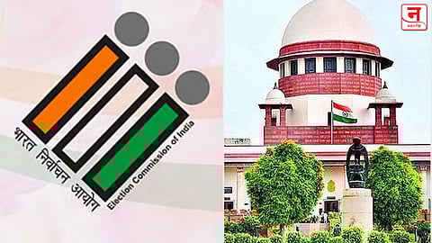 सुप्रीम कोर्टाचे निर्देश हा आमच्या कामात हस्तक्षेप; निवडणूक आयोगाचा सर्वोच्च न्यायालयात दावा