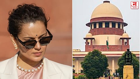 ‘ते ट्विट साधे नव्हते, त्यामध्ये तुम्ही मीठमसाला टाकला’;  कंगना रणौत यांची याचिका सर्वोच्च न्यायालयाने फेटाळली 