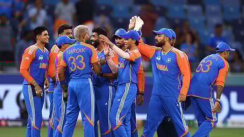 Ind Vs Pak Asia Cup : भारताचे वर्चस्व अबाधित; पाकिस्तानचा ७ गडी राखून धुव्वा; सूर्या, अक्षर, कुलदीपची चमक