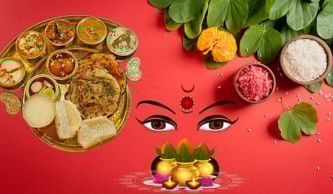 Navratri 2025 Naivedya: नवरात्रीच्या नऊ दिवसांत देवीला अर्पण करावेत 'हे' खास नैवेद्य; जाणून घ्या त्यामागचं महत्त्व