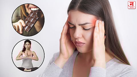 मायग्रेनचा त्रास होतोय? आहार - जीवनशैलीत करा 'हे' बदल अन् बघा फरक