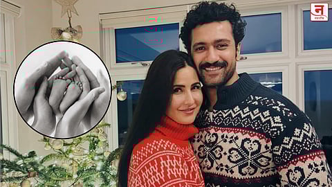 कतरिना आणि विकी होणार आई-बाबा? 'या' महिन्यात करणार पहिल्या बाळाचे स्वागत  