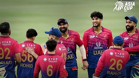 Asia Cup 2025 : यूएईच्या विजयाचा भारताला फायदा; अफगाणिस्तान-बांगलादेशमध्ये आज द्वंद्व 