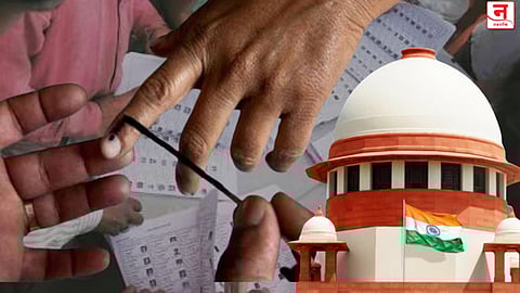 निवडणुका पुढील वर्षीच! ३१ जानेवारीपर्यंत मनपा निवडणुका घेण्याचे सुप्रीम कोर्टाचे सरकारला निर्देश