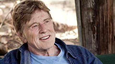 ऑस्कर विजेते अभिनेते रॉबर्ट रेडफर्ड यांचे निधन