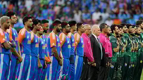 ICC ने पाकची मागणी फेटाळली; सामनाधिकारी पायक्रॉफ्ट यांच्यावर कोणतीही कारवाई नाही; PCB ची पुन्हा नाराजी