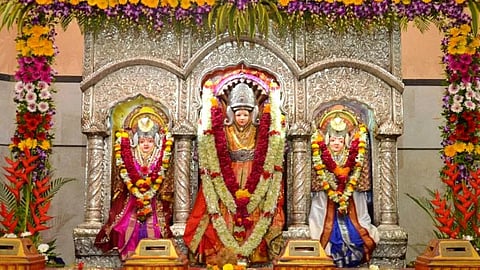 Nashik : कालिका माता मंदिर २४ तास खुले राहणार; भाविकांसाठी व्यापक सुविधा उपलब्ध