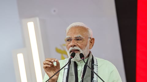 विकसित भारतासाठी ‘स्वदेशी’च वापरा! पंतप्रधान नरेंद्र मोदी यांचे देशवासीयांना आवाहन