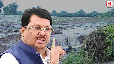 राज्यात ओला दुष्काळ जाहीर करा! शेतकऱ्यांना हेक्टरी ५० हजार देण्याची वडेट्टीवार यांची मागणी