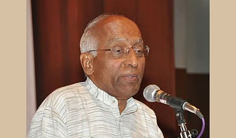 RSS : संघाचे ज्येष्ठ प्रचारक मधुभाई कुलकर्णी कालवश