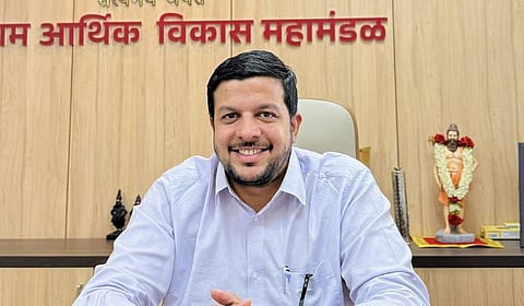 (Photo - FB/Captain Ashish Damle)