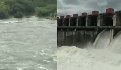 Latur : लातूरमध्ये पावसाचा कहर; ४० तासांनंतर सापडले ५ जणांचे मृतदेह 