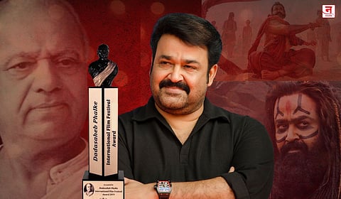 मल्याळम सुपरस्टार मोहनलाल यांना दादासाहेब फाळके पुरस्कार जाहीर; ४०० हून अधिक चित्रपटांत उमटवला अभिनयाचा ठसा!