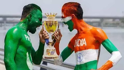 रविवारी पुन्हा भारत-पाकिस्तान द्वंद्व; आशिया चषक स्पर्धेची सुपर-फोर फेरी आजपासून; श्रीलंका-बांगलादेशचीसुद्धा आगेकूच