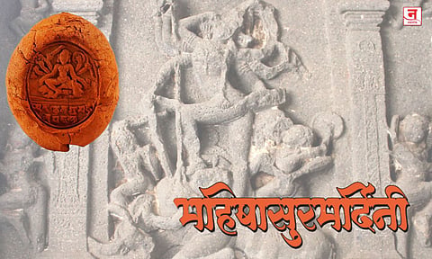 महिषासुरमर्दिनी 