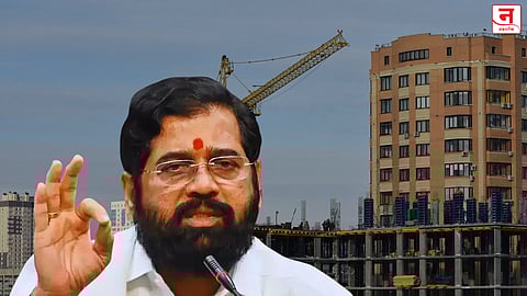 Kalyan-Dombivli : रहिवाशांची फसवणूक करणाऱ्यांवर कारवाई - शिंदे