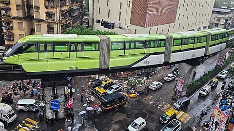 Mumbai : नवीन मोनोरेलची चाचणी सुरू; CBTC सिग्नलिंग सिस्टमचे काम प्रगतिपथावर