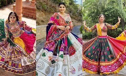 घुमे म्हारो घाघरो...