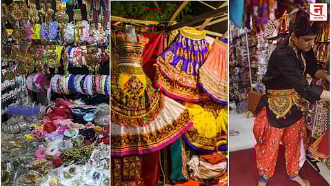 Navratri Shopping Mumbai : स्वस्त आणि मस्त! नवरात्री शॉपिंगसाठी मुंबईतील ८ सर्वोत्तम मार्केट