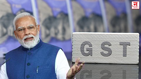 आजपासून GST बचत उत्सव! पंतप्रधान नरेंद्र मोदींची घोषणा : स्वदेशी, स्वावलंबनावर भर; जनतेची २.५ लाख कोटींपेक्षा जास्त बचत होणार