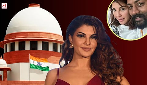 अभिनेत्री जॅकलिन फर्नांडिसला सुप्रीम कोर्टाचा दणका; २०० कोटींच्या फसवणूक प्रकरणात दिलासा नाही