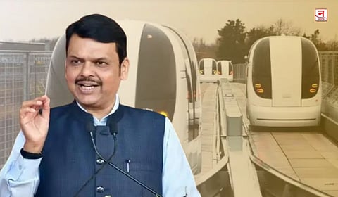 मुंबईत लवकरच धावणार ‘पॉड टॅक्सी’; वाहतूक कोंडी कमी करण्यासाठी सरकारचे पुढचे पाऊल, मुख्यमंत्री फडणवीसांची घोषणा 