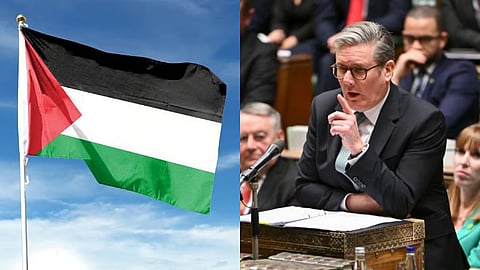 ब्रिटन, ऑस्ट्रेलिया, कॅनडाची पॅलेस्टाईन राष्ट्राला मान्यता