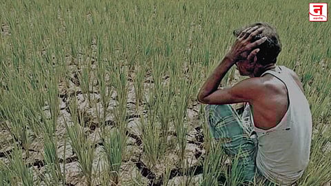 आरक्षणाच्या राजकारणात शेतकऱ्यांकडे दुर्लक्ष 