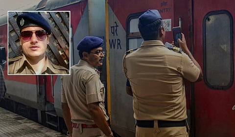 Mumbai : 'त्याने 'दाढीवाल्या' व्यक्तीला दोनदा गोळ्या घातल्या'; RPF कॉन्स्टेबल प्रकरणात तरुणीची न्यायालयात साक्ष