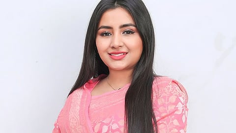 मुंबई युवक काँग्रेसला पहिली महिला अध्यक्ष मिळणार! तरुणांचा आवाज बनून काम करणार - झीनत शबरीन 