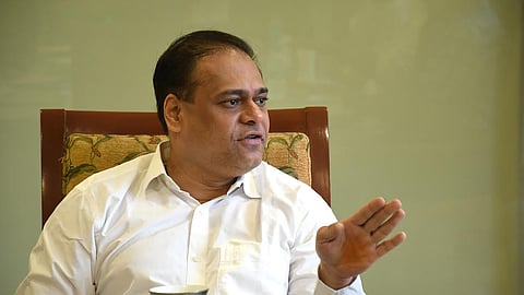 पुढील तीन ते चार वर्षांत मुंबई महापालिका भ्रष्टाचारमुक्त! मुंबई भाजपचे अध्यक्ष अमित साटम यांचा निर्धार