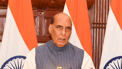 'पीओके'तील जनता म्हणेल, आम्ही भारतवासी; संरक्षणमंत्री राजनाथ सिंह यांनी व्यक्त केला विश्वास