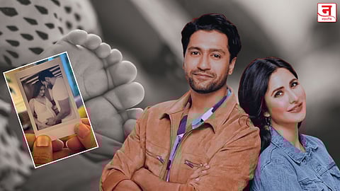 Katrina Kaif Pregnancy : ऑफिशियल गुडन्यूज! कतरिना कैफ आणि विकी कौशल लवकरच होणार आई-बाबा, बेबीबंपची पहिली झलक 