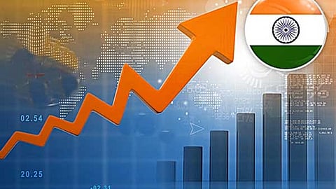 GDP अंदाजात ४० आधार अंकांनी वाढ; भारताच्या आर्थिक वर्ष २६ साठी ‘OECD’चे भाकीत