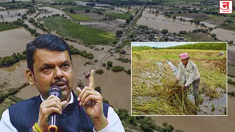 संकटग्रस्त बळीराजाला २,२१५ कोटींची मदत; राज्य मंत्रिमंडळाची मंजुरी