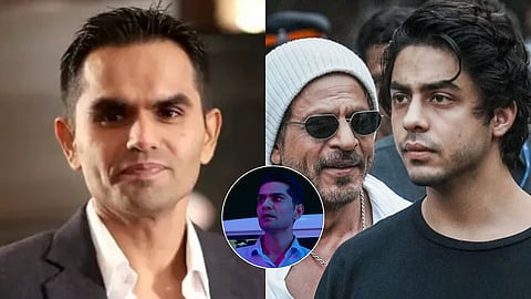 बॅड्स ऑफ बॉलिवूड प्रकरण : "माझ्या पत्नी-बहिणीला पाकिस्तान, यूएई, बांगलादेशहून धमक्या"; समीर वानखेडेंचा गंभीर आरोप 