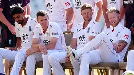 ब्रूक नवा उपकर्णधार, वूड,जॅक्सचे पुनरागमन; दोन महिन्यांपूर्वीच इंग्लंडचा ॲशेससाठी संघ जाहीर