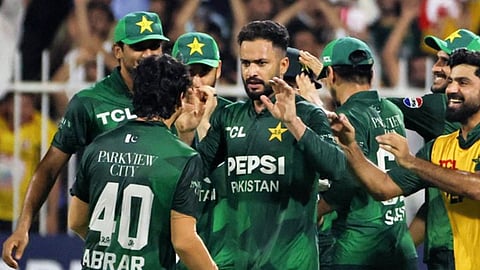 Asia Cup 2025 : पाकिस्तानचा विजय; श्रीलंकेचे आव्हान संपुष्टात