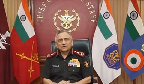 ...तर चिनी हल्ल्याचा वेग कमी झाला असता, CDS अनिल चौहान यांचे प्रतिपादन