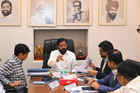 पॉड टॅक्सीमुळे खासगी वाहनधारकांची संख्या कमी होणार; उपमुख्यमंत्री एकनाथ शिंदे यांचा विश्वास