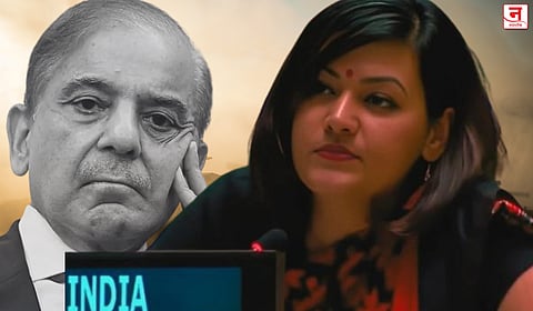 "हास्यास्पद नाटकं करून सत्य लपवता येत नाही"; संयुक्त राष्ट्रांत पाकिस्तानवर भारताचा घणाघात 