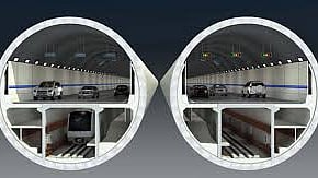 मुंबईत सहा बोगदे बांधणार; वाहतूककोंडी सोडवण्यासाठी BMC चा निर्णय | प्रातिनिधिक छायाचित्र 