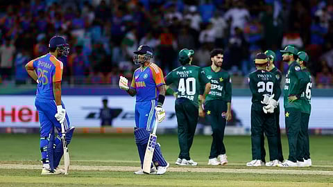Asia Cup 2025 : वर्चस्व टिकवण्याचा प्रयत्न; जेतेपदासाठी भारताची आज पाकिस्तानशी लढत