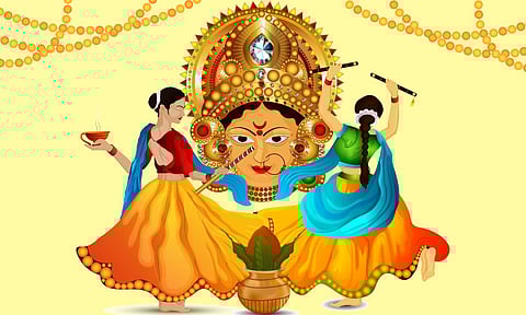 दर्शन सामर्थ्याचे 