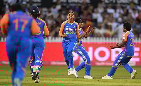 भारतीय महिला संघात उत्तम समन्वय; हरमनप्रीत कौरचा विश्वास